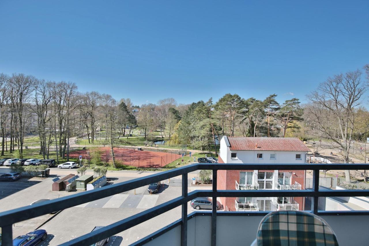 Residenz Ostseestrand Appartement 27 Scharbeutz Exteriör bild