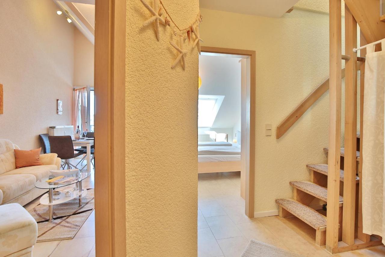 Residenz Ostseestrand Appartement 27 Scharbeutz Exteriör bild