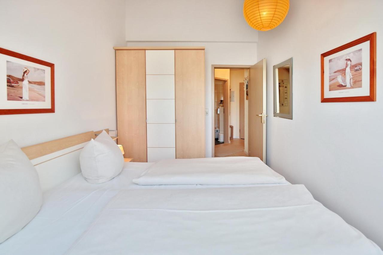 Residenz Ostseestrand Appartement 27 Scharbeutz Exteriör bild