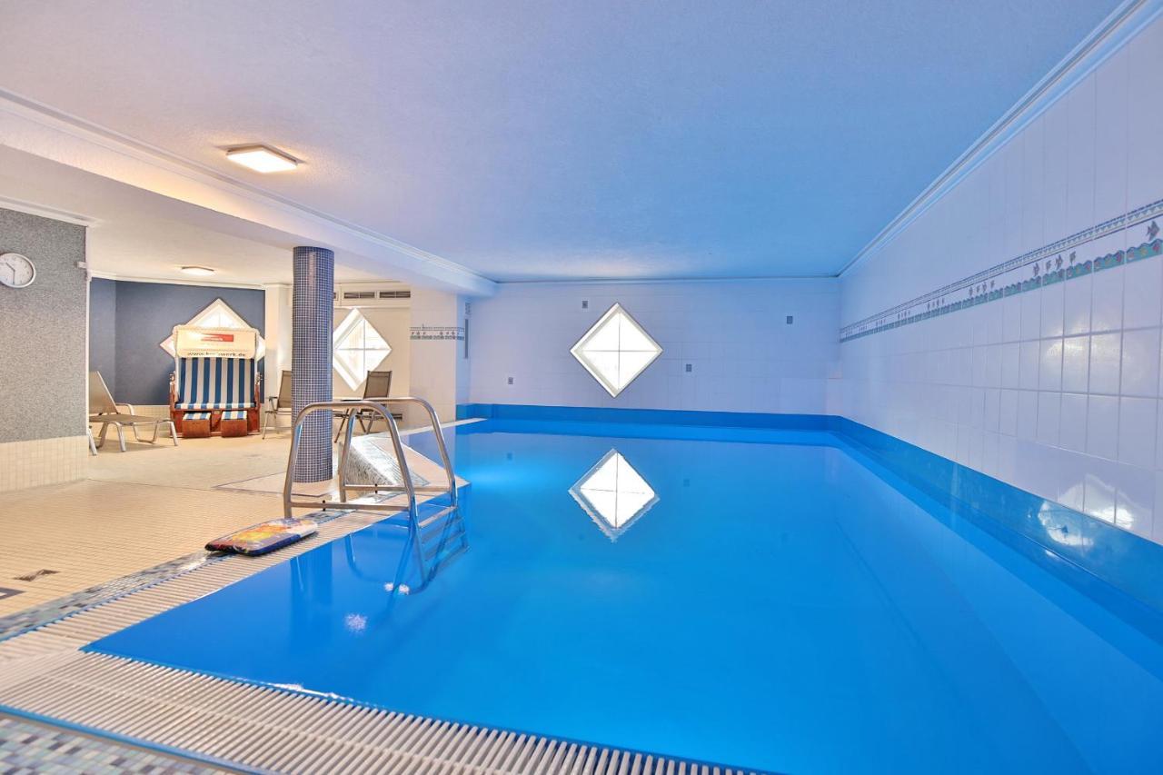Residenz Ostseestrand Appartement 27 Scharbeutz Exteriör bild
