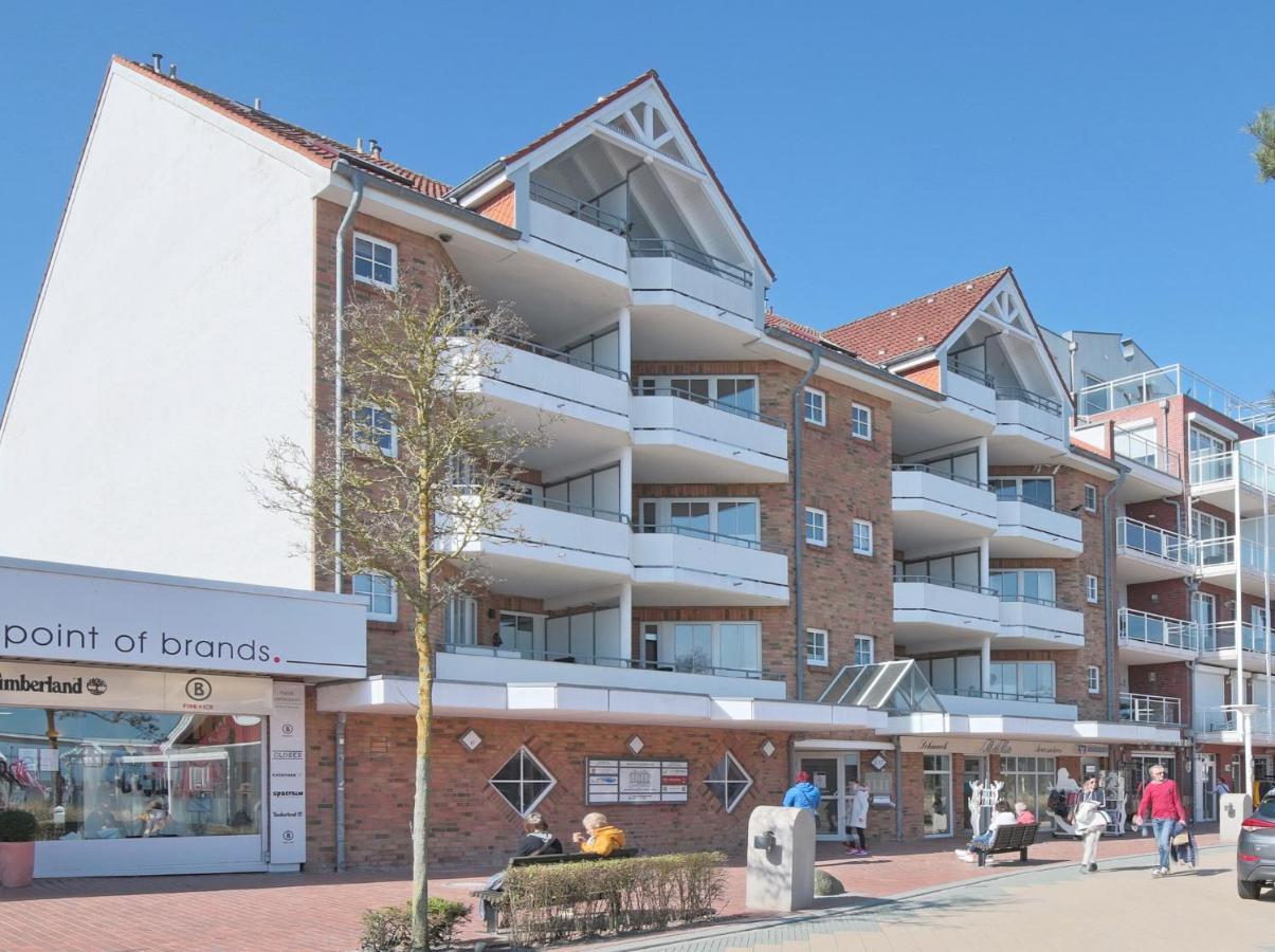 Residenz Ostseestrand Appartement 27 Scharbeutz Exteriör bild