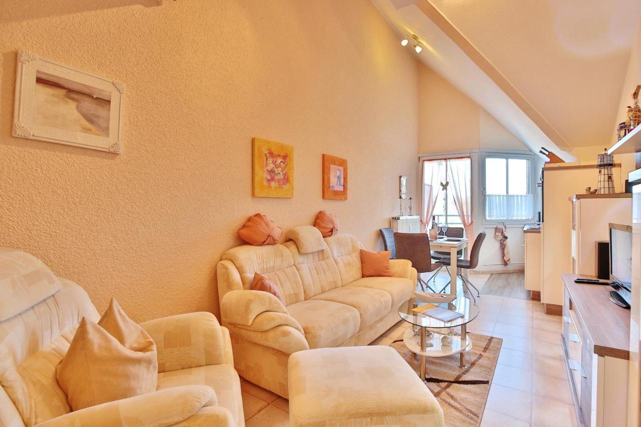 Residenz Ostseestrand Appartement 27 Scharbeutz Exteriör bild