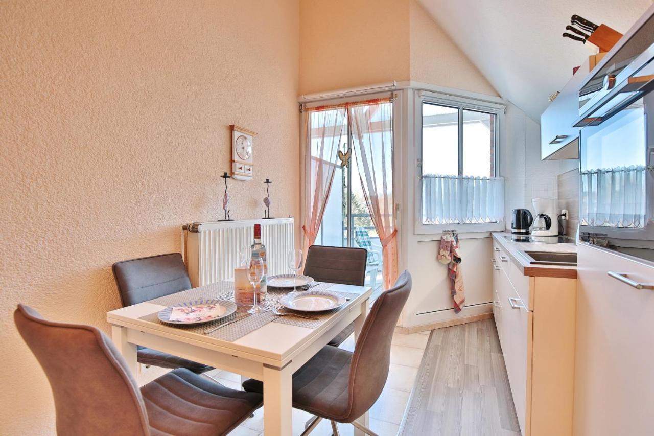 Residenz Ostseestrand Appartement 27 Scharbeutz Exteriör bild