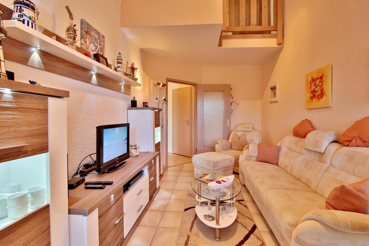 Residenz Ostseestrand Appartement 27 Scharbeutz Exteriör bild