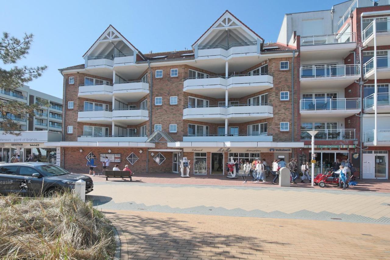 Residenz Ostseestrand Appartement 27 Scharbeutz Exteriör bild