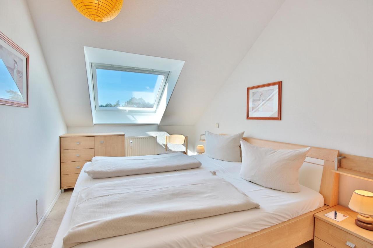 Residenz Ostseestrand Appartement 27 Scharbeutz Exteriör bild