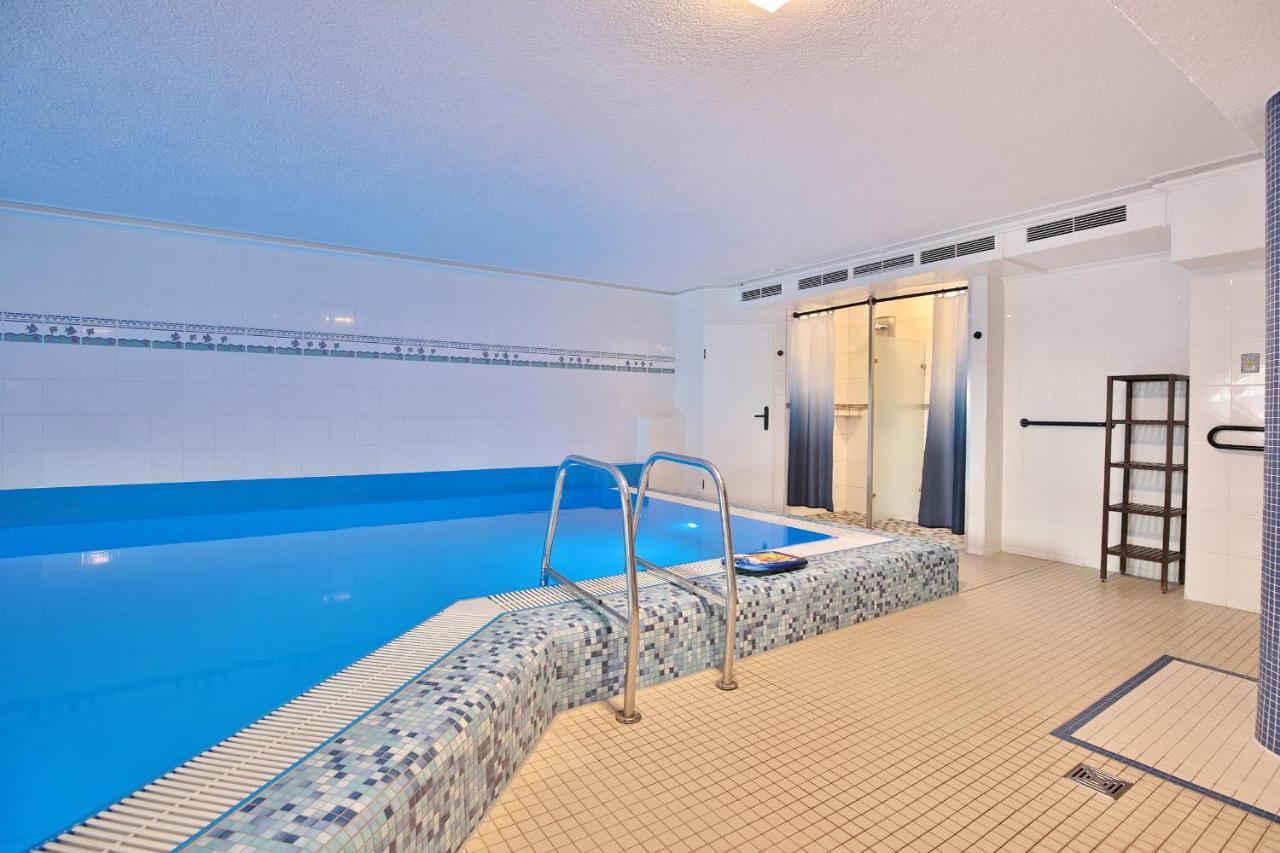 Residenz Ostseestrand Appartement 27 Scharbeutz Exteriör bild