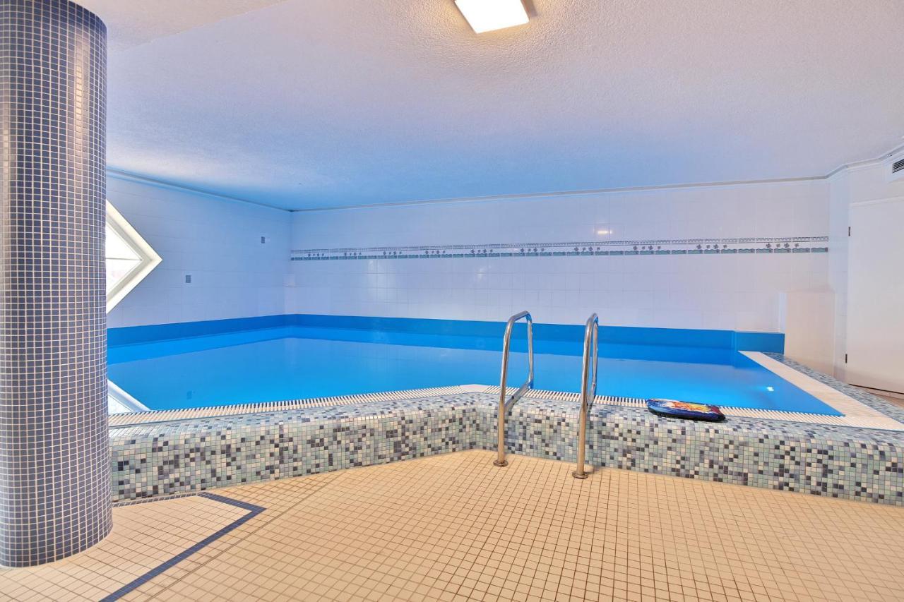 Residenz Ostseestrand Appartement 27 Scharbeutz Exteriör bild
